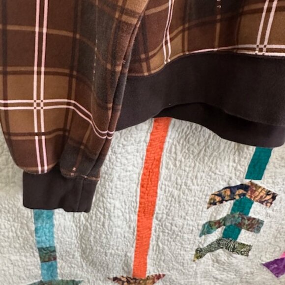 Jordan Flight Crop Sweatshirt Woman's Small - Picture 3 of 6